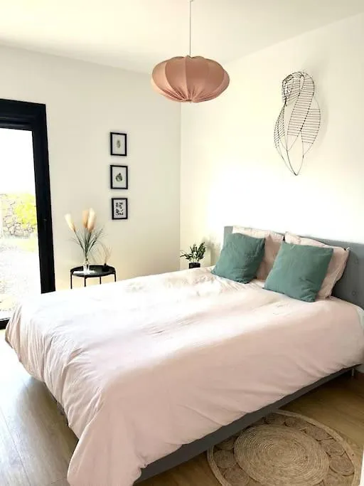 Maison Au Pied Du Calderon Hondo Avec Piscine Chauffee ラハレス 0*,