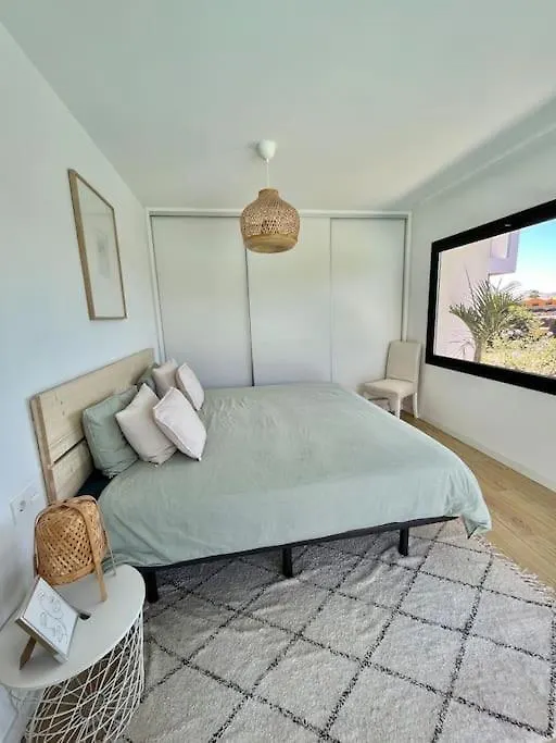 ヴィラ Maison Au Pied Du Calderon Hondo Avec Piscine Chauffee ラハレス