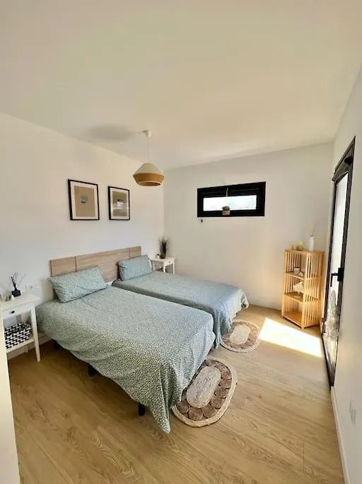 Maison Au Pied Du Calderon Hondo Avec Piscine Chauffee ラハレス