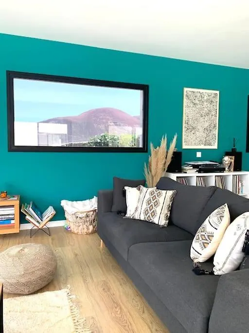 Maison Au Pied Du Calderon Hondo Avec Piscine Chauffee ラハレス