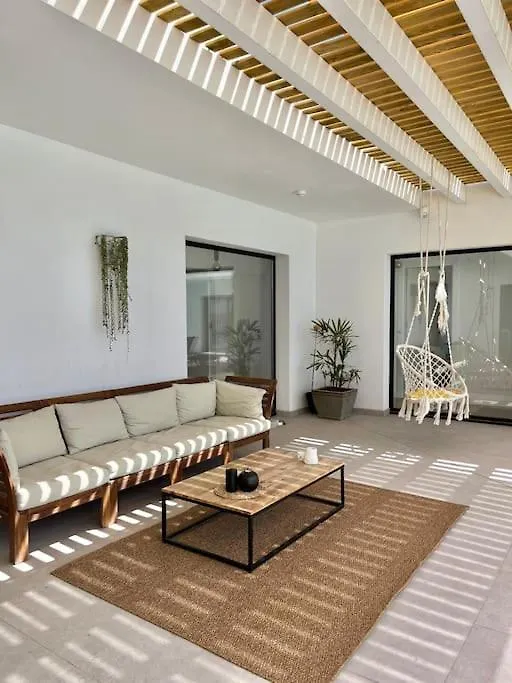 Maison Au Pied Du Calderon Hondo Avec Piscine Chauffee ラハレス ヴィラ