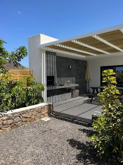 Maison Au Pied Du Calderon Hondo Avec Piscine Chauffee ラハレス 0*,  スペイン